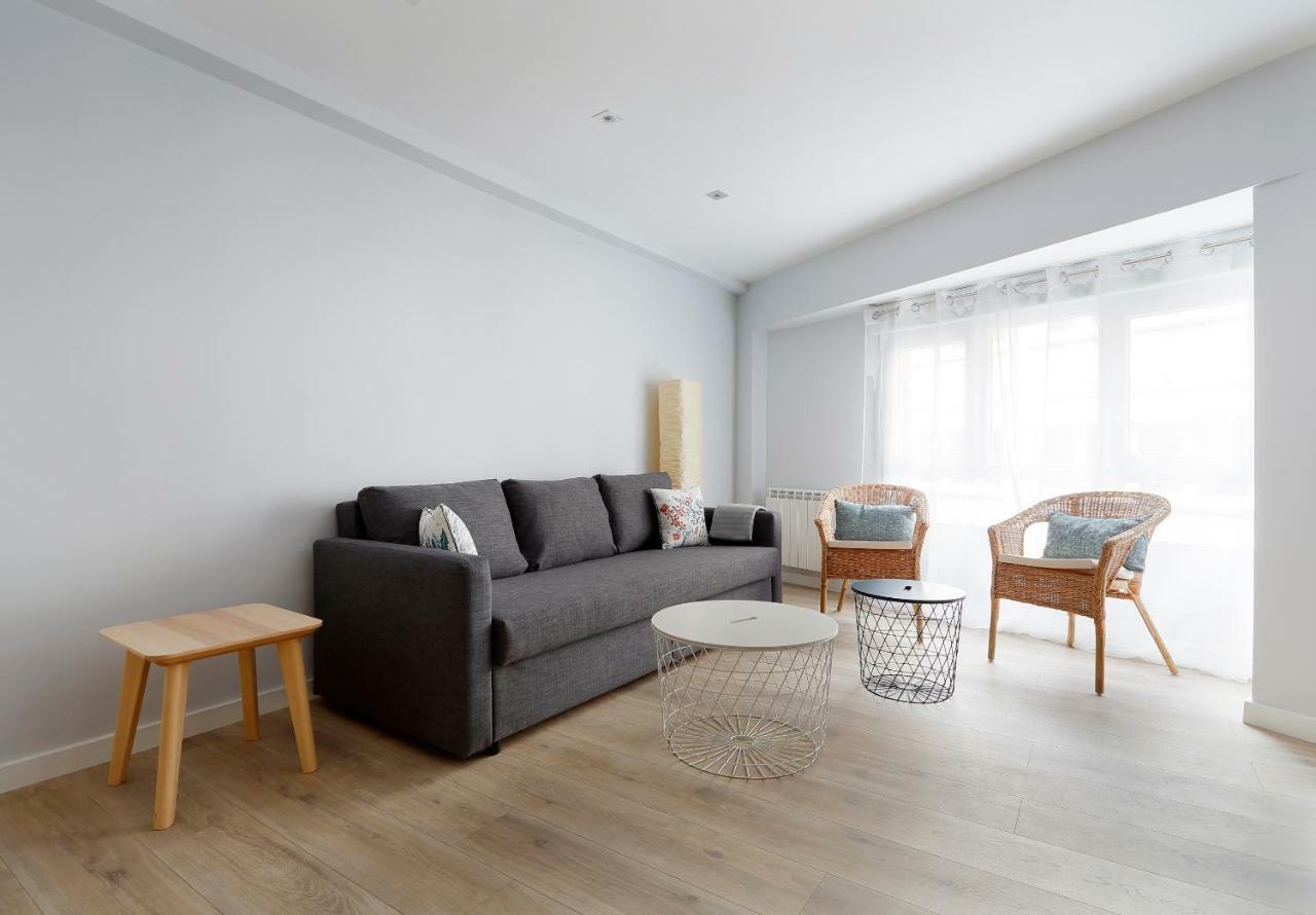 Estudio Centro-Nautico I Gijón Kültér fotó