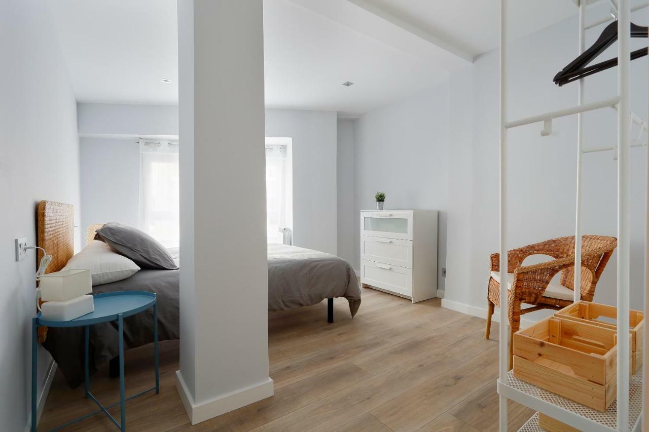 Estudio Centro-Nautico I Gijón Kültér fotó